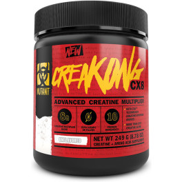 Mutante Creakong Cx8 249 Gr