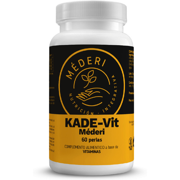 Méderi Nutrition Intégrative Kade-vit 60 Perles