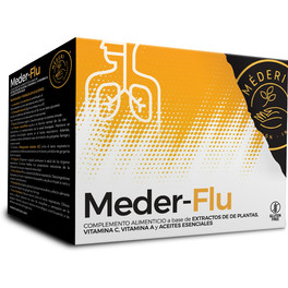 Méderi Integrative Nutrition Meder-flu 90 Comp + 45 Pearls