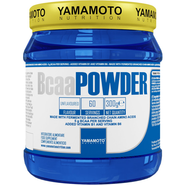 Yamamoto BCAA Pó 300 gr