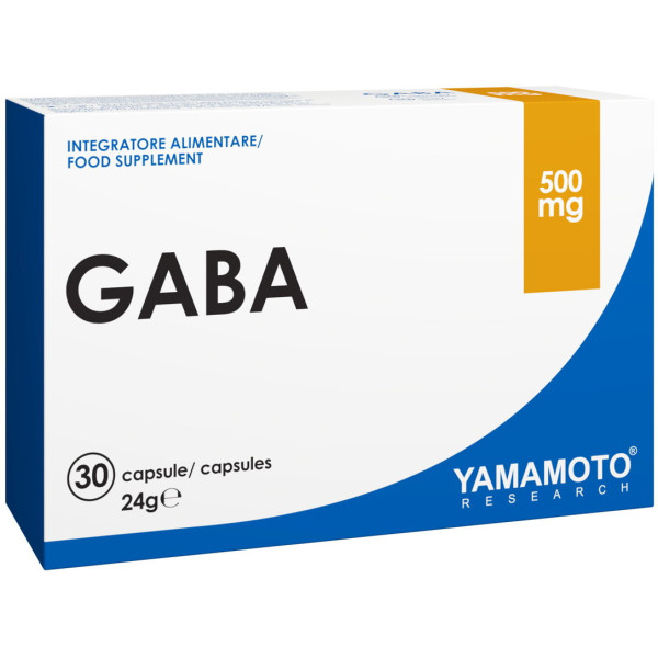 Yamamoto Gaba 30 Cápsulas