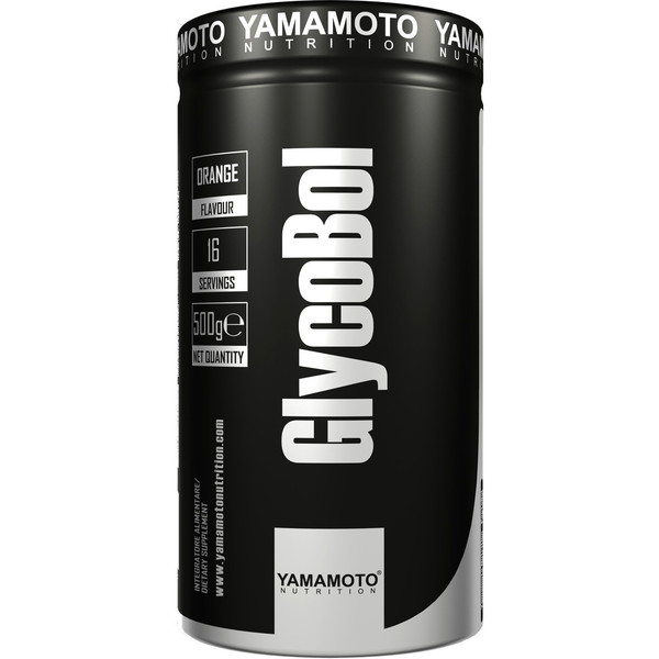 Yamamoto Post - Entreno Glycobol 500 Gr
