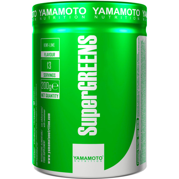 Yamamoto Super Greens 200 Gr