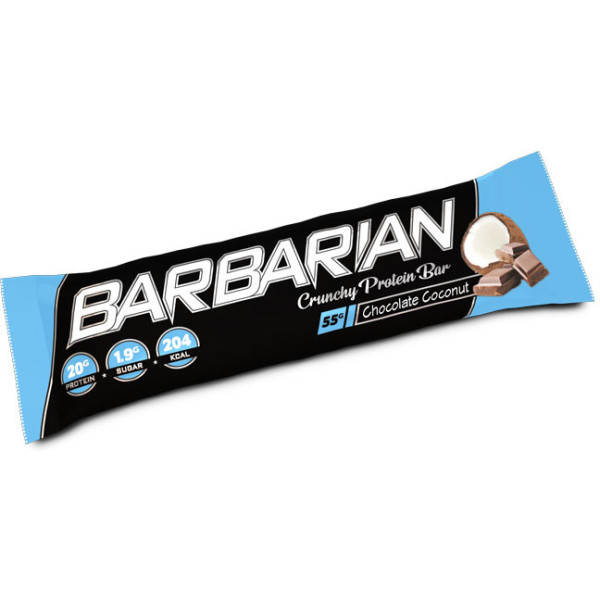 Stacker2 Barbarian Bar 15 Bars X 55 Gr