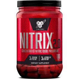 Bsn Nitrix 180 Tabs