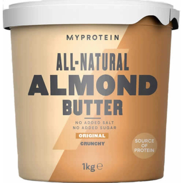 Myprotein Almond Butter - Almond Butter 1 kg