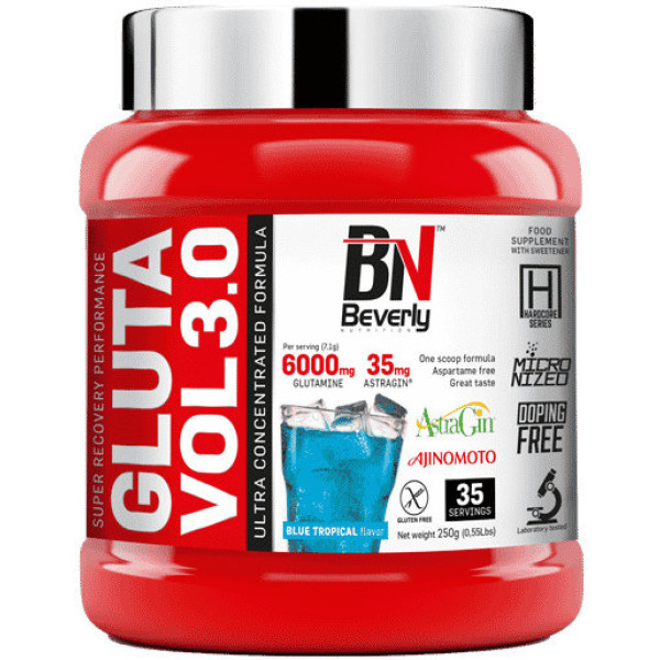 Beverly Nutrition Gluta Vol 3.0 250 gr