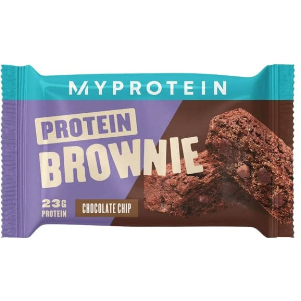 Myprotein Proteïne Brownie 1 Brownie X 75 Gr