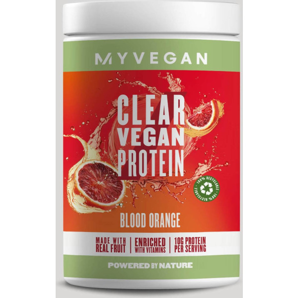 Myprotein Vegan Klares Veganes Protein 320 Gr