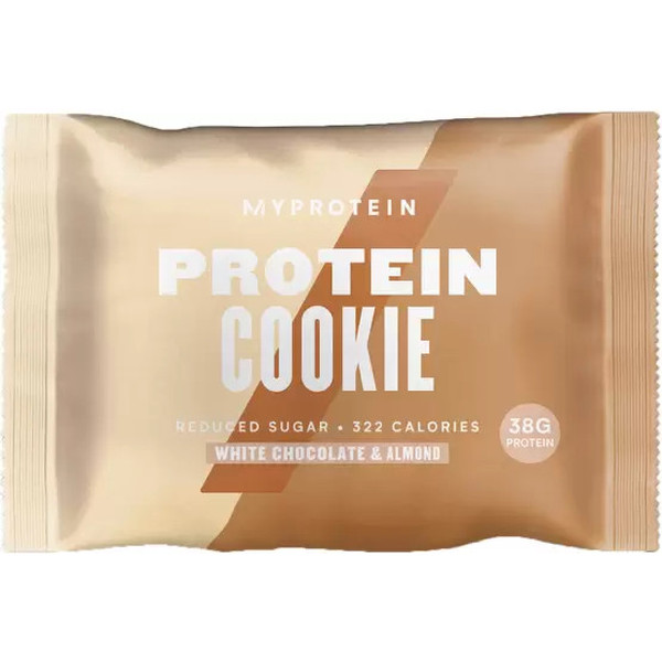 Biscuits protéinés Myprotein - Biscuit hyperprotéiné 1 biscuit x 75 gr