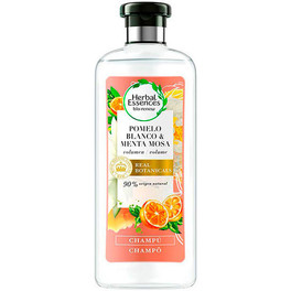 Shampoo Herbal Essences Botanicals Bio Toranja e Menta 400 ml unissex
