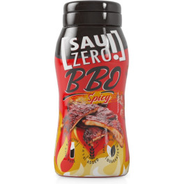 Life Pro Nutrition Sauzero Spicy Barbecue Sauce 310 Ml