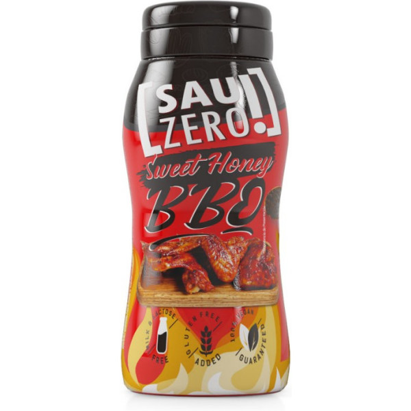 Life Pro Nutrition Sweet Sauzero Barbecue Sauce 310 Ml