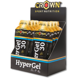 Crown Sport Nutrition Hypergel 30 Hydro 1 Gel X 75 Gr