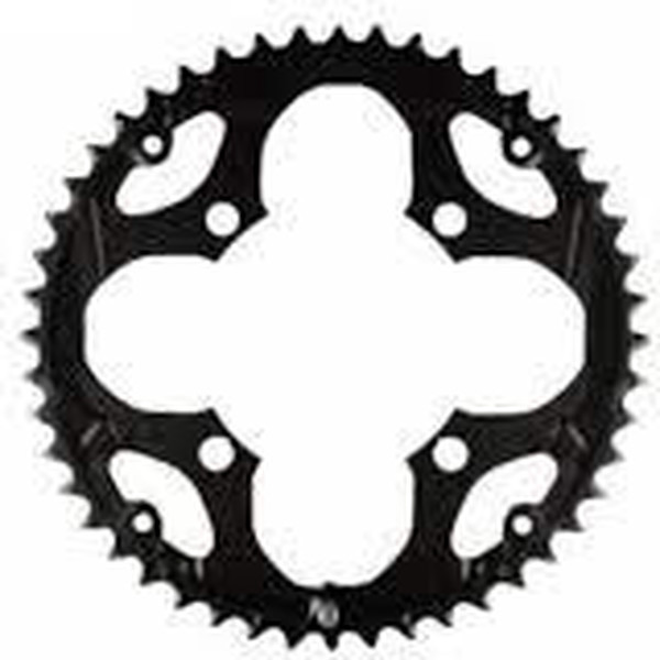 Shimano Plato 48d Acera Fc-m391/430 Negro X Gc