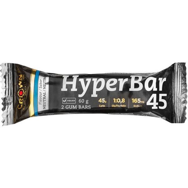 Crown Sport Nutrition Hyperbar 45 1 Bar X 60 Gr