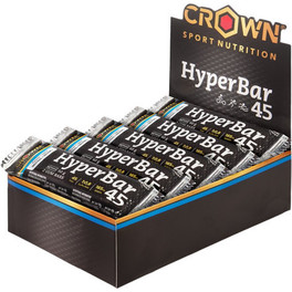 Crown Sport Nutrition Hyperbar 45 1 Bar X 60 Gr