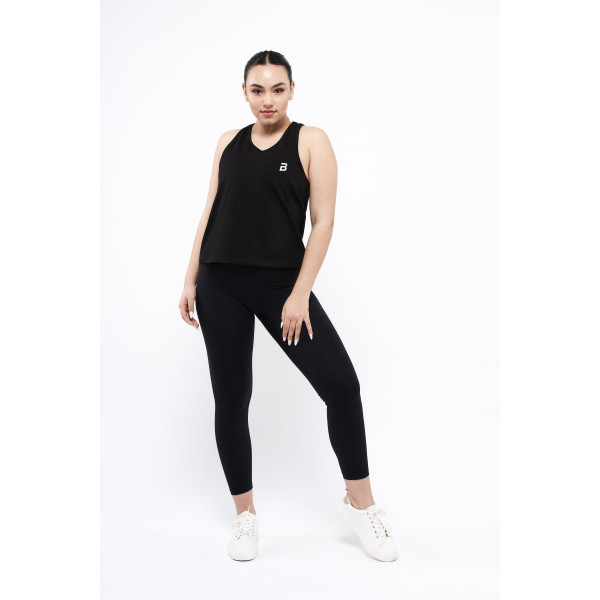 Biotech Usa Dora Damen Tank Top Schwarz
