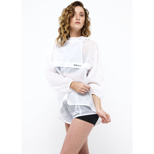 Biotech Usa Smash Veste Femme Blanc