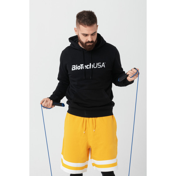 Biotech Usa Arnold Sudadera Negra