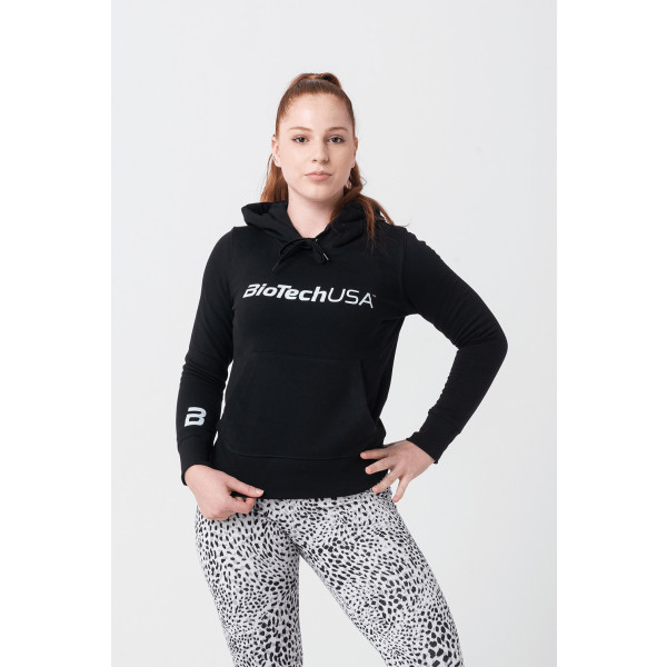 Biotech Usa Andrea Sudadera Mujer Negro