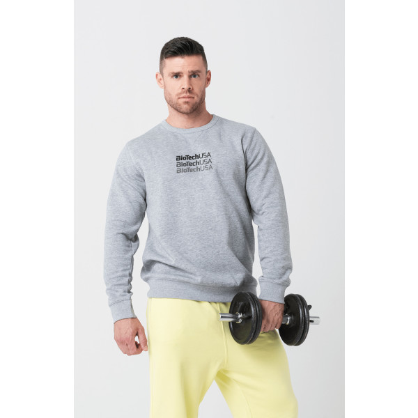 Maglia Biotech Usa Dwayne Uomo Grigia