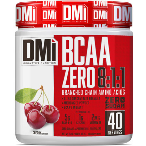 Dmi Nutrition BCAA Zero 8:1:1 280 G