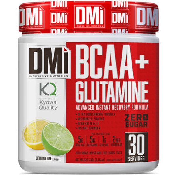 Dmi Nutrition BCAA+glutamine 390 G