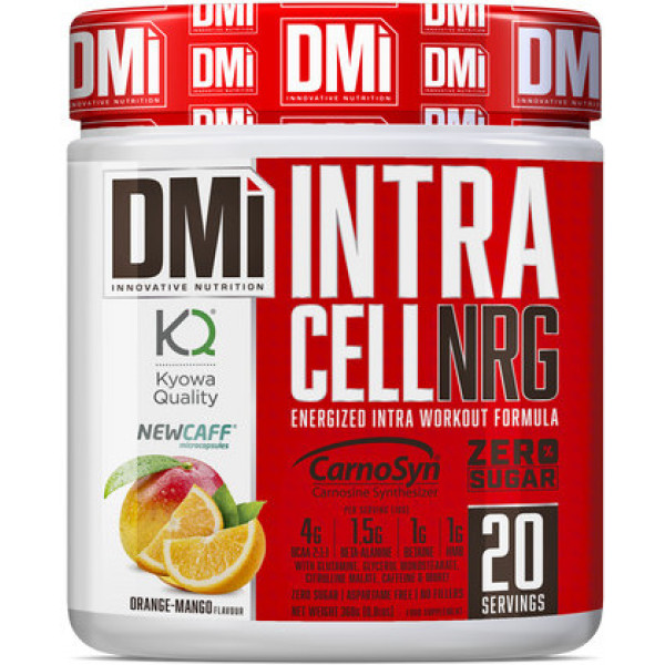Dmi Nutrition Intra Cell Nrg (intra-treino) 360 G