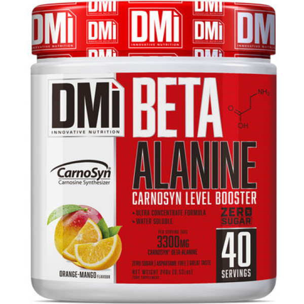 Dmi Nutrition Beta-alanina (carnosyn®) 240 G