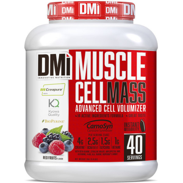 Dmi Nutrition Masse Cellulaire Musculaire 2 Kg