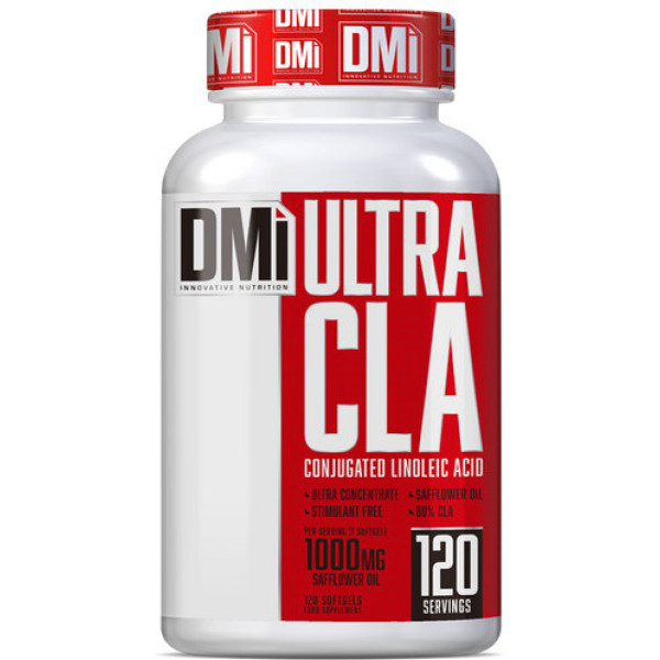 Dmi Nutrition Ultra Cla (1000 mg/Softgel) 120 Perlen