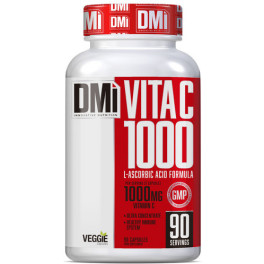Dmi Nutrition Vita C 1000 (1000 Mg/cap) 90 Cap