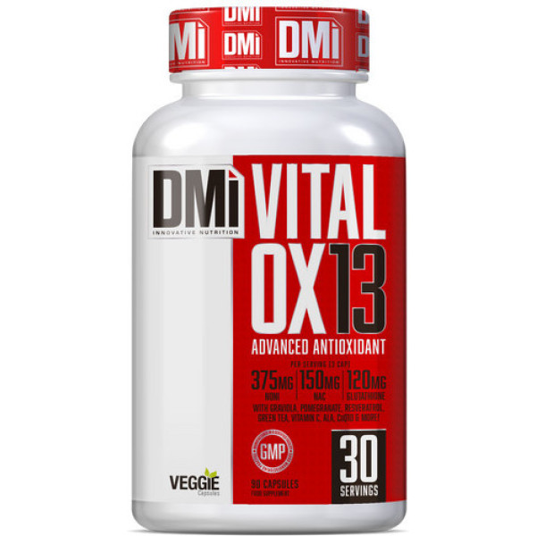 Dmi Nutrition Vital Ox13 (antioxidant Formula) 90 Cap