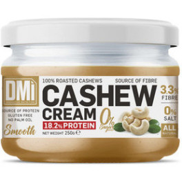 Dmi Nutrition Cashew Cream (18.2% Protein) 250 G