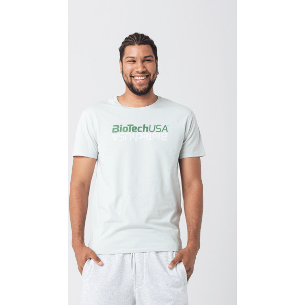 Biotech Usa Lazar Men's T-Shirt Green
