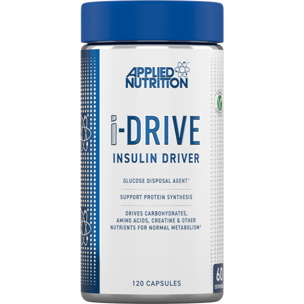 Applied Nutrition Drive Insuline Driver+ Gda 120 Caps