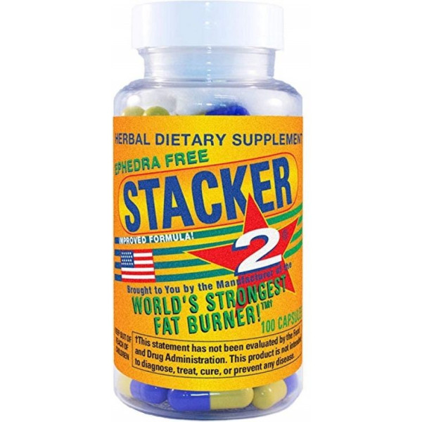 Stacker2 Stacker2 Standard