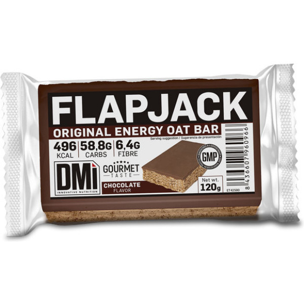 Dmi Nutrition Flapjack Energy Oat Bar