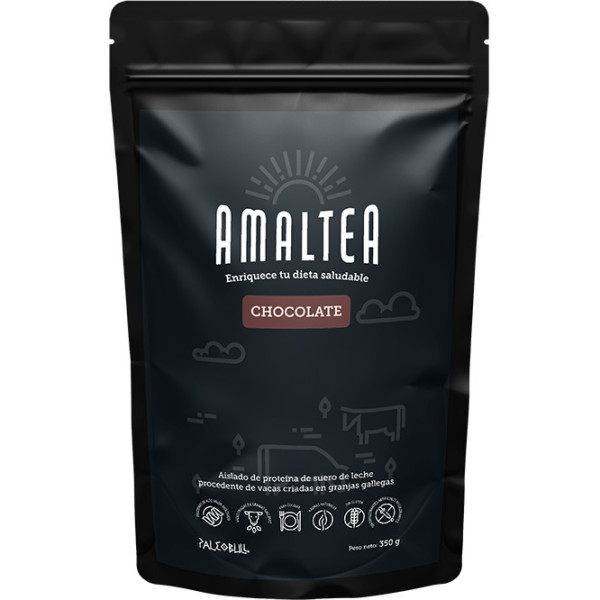 Paleobull Native Amalthea Proteine Isolate 350 Gr