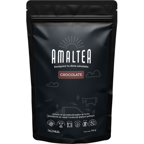 Paleobull Isolat de Protéine d'Amalthée Native 750 Gr