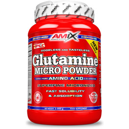 Amix Glutamina Pó 1kg
