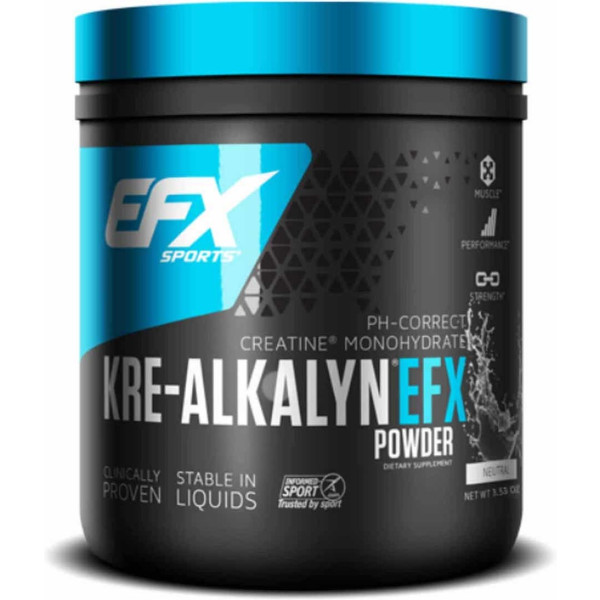 Efx Sports Kre-alkalyn 100g Efx