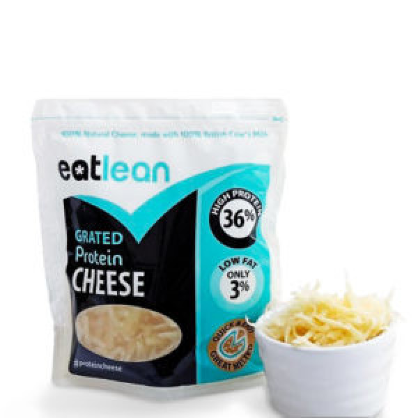 Eatlean Pro Queso Rallado Proteínico 180 Gr