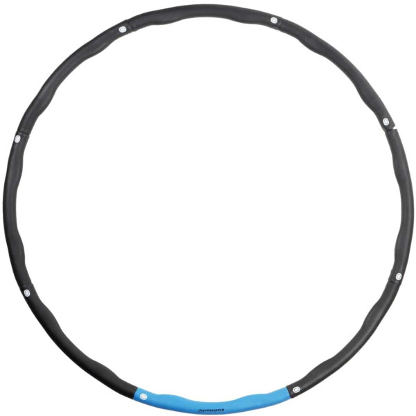 Gladiatorfit Hula-hoop Fitness Desmontable ø 95cm