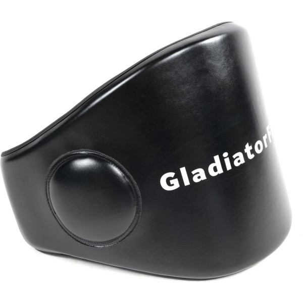 Gladiatorfit Cinturón De Boxeo De Cuero Artificial Para El Entrenamiento De Boxeo Tailandés