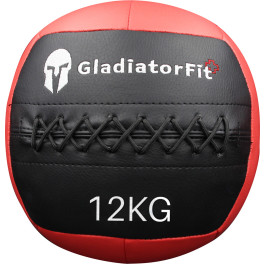 Gladiatorfit Bola De Pared Resistente De Cuero Sintético - Varios Pesos