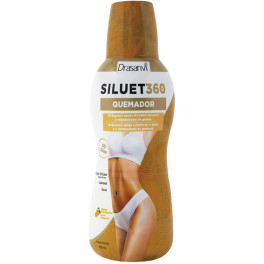 Drasanvi Siluet 360 Quemador 600 Ml