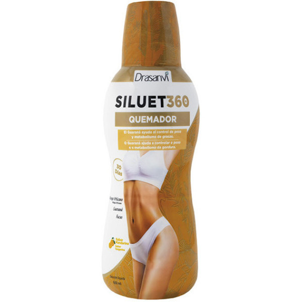 Drasanvi Siluet 360 Quemador 600 Ml