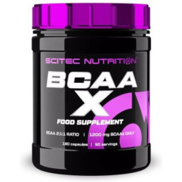 Scitec Nutrition Bcaa-x 180 Caps